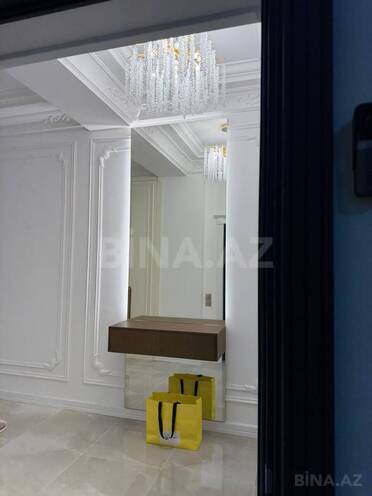 Satılır 3 otaqlı yeni tikili 120 m², Gənclik m., photo 10 from 25