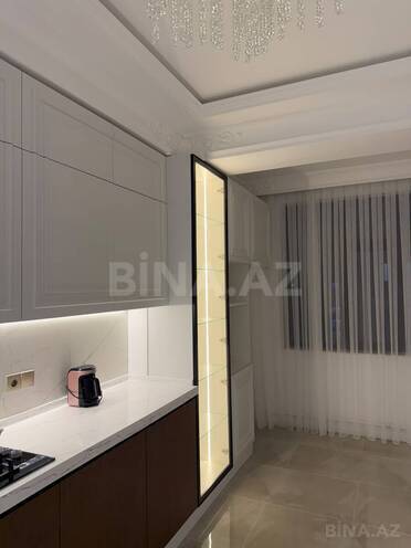 Satılır 3 otaqlı yeni tikili 120 m², Gənclik m., photo 12 from 25