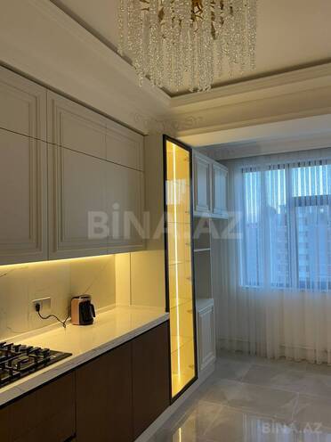 Satılır 3 otaqlı yeni tikili 120 m², Gənclik m., photo 20 from 25
