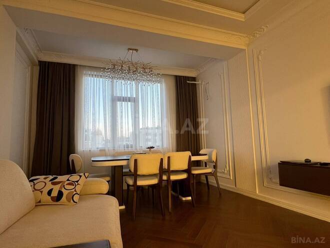 Satılır 3 otaqlı yeni tikili 120 m², Gənclik m., photo 18 from 25