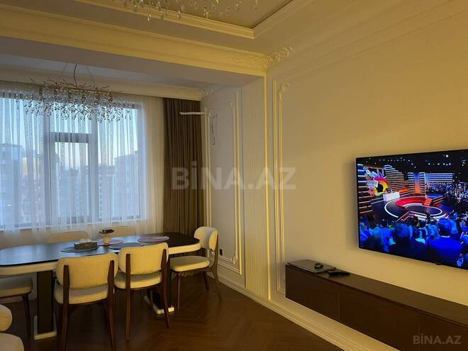 Satılır 3 otaqlı yeni tikili 120 m², Gənclik m., photo 16 from 25