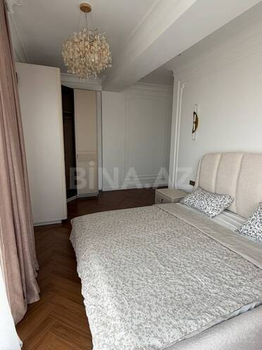 Satılır 3 otaqlı yeni tikili 120 m², Gənclik m., photo 7 from 25