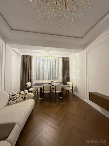Satılır 3 otaqlı yeni tikili 120 m², Gənclik m., photo 3 from 25