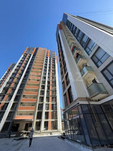 Сдаётся 3-комн. новостройка 90 м², м. Мемар Аджеми, photo 1 from 15
