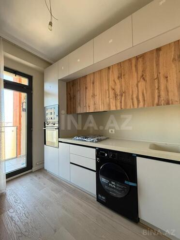 Сдаётся 3-комн. новостройка 90 м², м. Мемар Аджеми, photo 8 from 15