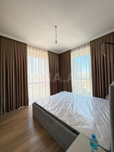 Сдаётся 3-комн. новостройка 90 м², м. Мемар Аджеми, photo 5 from 15