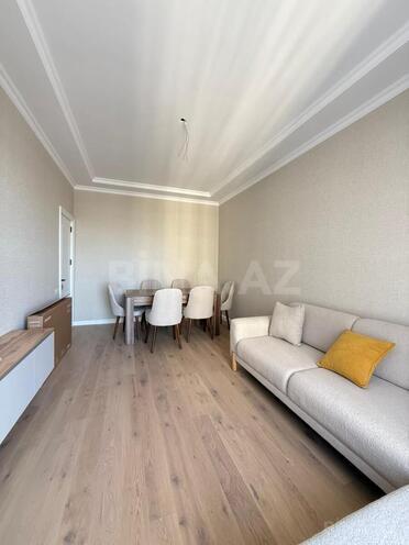 Сдаётся 3-комн. новостройка 90 м², м. Мемар Аджеми, photo 4 from 15