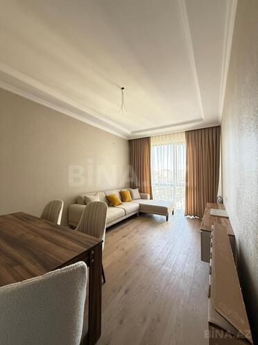 Сдаётся 3-комн. новостройка 90 м², м. Мемар Аджеми, photo 3 from 15