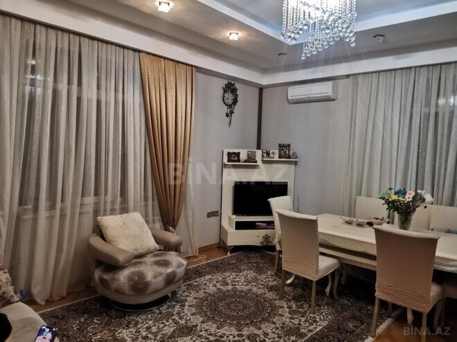 İcarəyə verilir 2 otaqlı yeni tikili 110 m², Azadlıq Prospekti m., photo 1 from 13