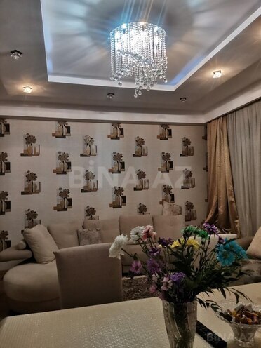 İcarəyə verilir 2 otaqlı yeni tikili 110 m², Azadlıq Prospekti m., photo 4 from 13