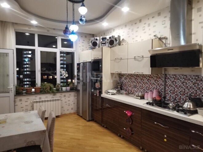 İcarəyə verilir 2 otaqlı yeni tikili 110 m², Azadlıq Prospekti m., photo 10 from 13