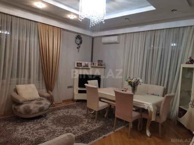 İcarəyə verilir 2 otaqlı yeni tikili 110 m², Azadlıq Prospekti m., photo 3 from 13