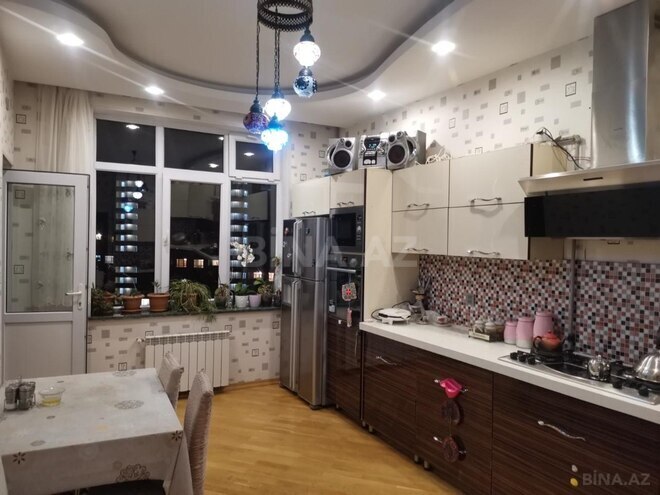 İcarəyə verilir 2 otaqlı yeni tikili 110 m², Azadlıq Prospekti m., photo 9 from 13