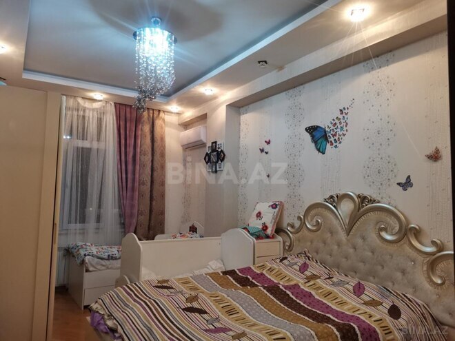 İcarəyə verilir 2 otaqlı yeni tikili 110 m², Azadlıq Prospekti m., photo 6 from 13