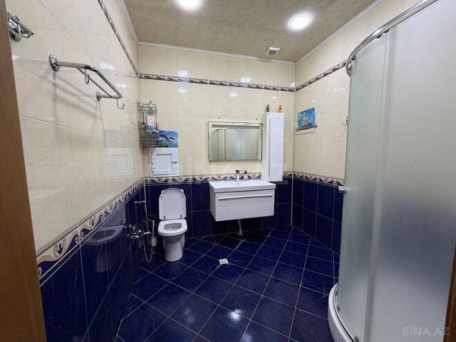 İcarəyə verilir 3 otaqlı yeni tikili 160 m², Elmlər Akademiyası m., photo 8 from 15