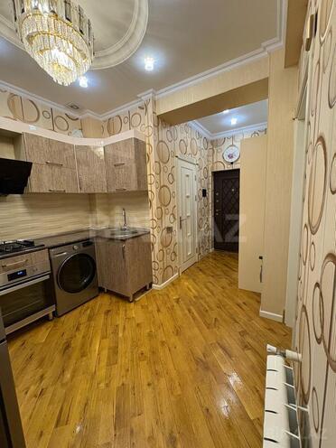 Продаётся 2-комн. новостройка 70 м², м. Иншаатчылар, photo 17 from 23