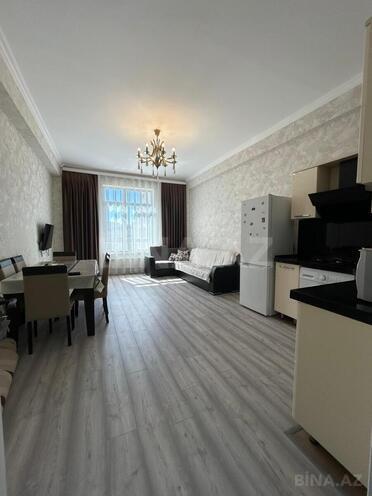 Сдаётся 2-комн. новостройка 70 м², м. Элмляр Академиясы, photo 13 from 17