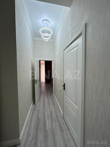 Сдаётся 2-комн. новостройка 70 м², м. Элмляр Академиясы, photo 15 from 17