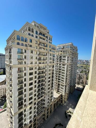 Сдаётся 2-комн. новостройка 70 м², м. Элмляр Академиясы, photo 1 from 17