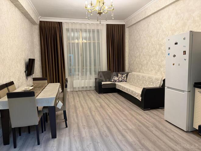 Сдаётся 2-комн. новостройка 70 м², м. Элмляр Академиясы, photo 6 from 17