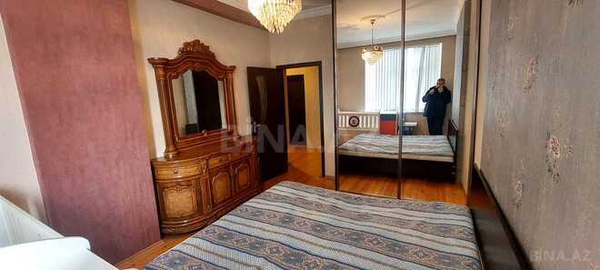 İcarəyə verilir 2 otaqlı yeni tikili 75 m², Həzi Aslanov m., photo 1 from 16