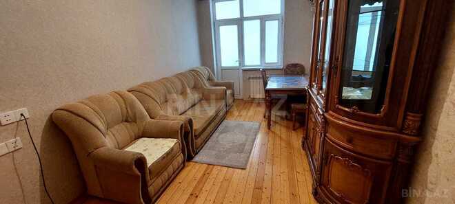 İcarəyə verilir 2 otaqlı yeni tikili 75 m², Həzi Aslanov m., photo 3 from 16