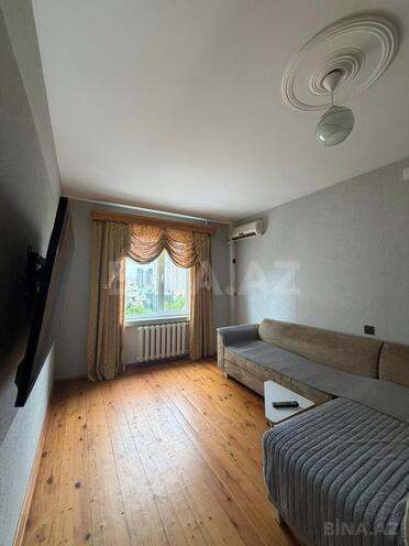 İcarəyə verilir 2 otaqlı köhnə tikili 75 m², 8 Noyabr m., photo 4 from 10