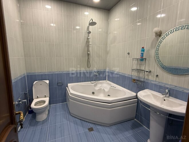 İcarəyə verilir 4 otaqlı yeni tikili 160 m², Nəsimi r., photo 10 from 11