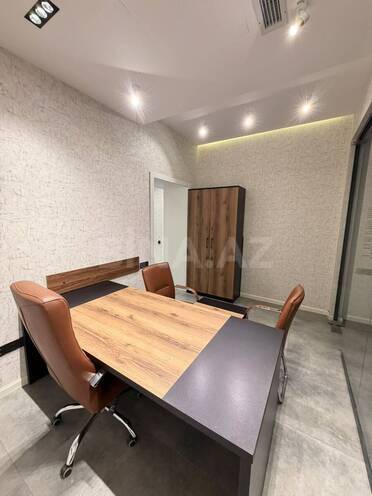 İcarəyə verilir 2 otaqlı ofis 60 m², Şah İsmayıl Xətai m., photo 3 from 8