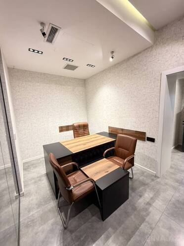 İcarəyə verilir 2 otaqlı ofis 60 m², Şah İsmayıl Xətai m., photo 5 from 8