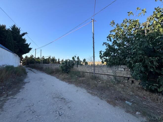 Satılır  torpaq 20 sot, Nardaran q., photo 4 from 13