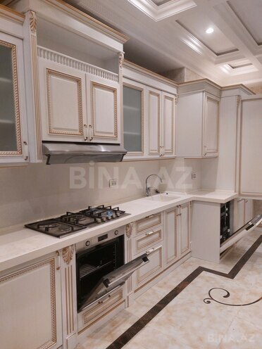 Satılır 3 otaqlı yeni tikili 125 m², Nəriman Nərimanov m., photo 3 from 28