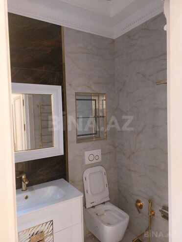 Satılır 3 otaqlı yeni tikili 125 m², Nəriman Nərimanov m., photo 6 from 28