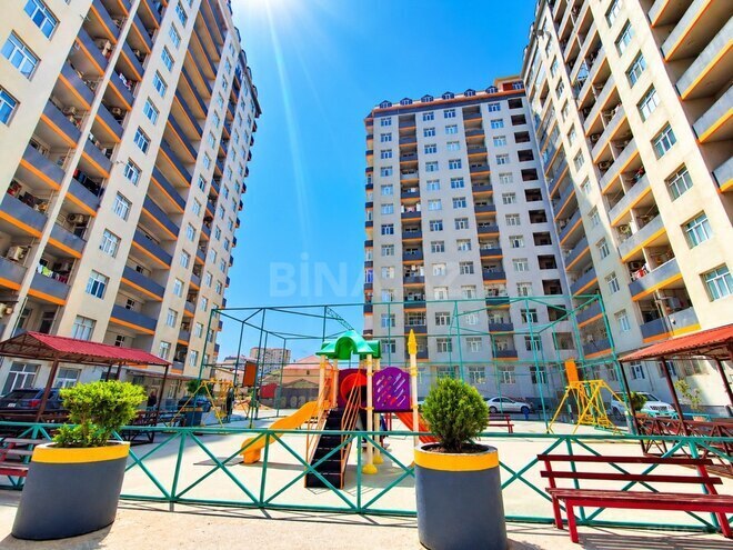 Satılır 3 otaqlı yeni tikili 84 m², Masazır q., photo 3 from 13