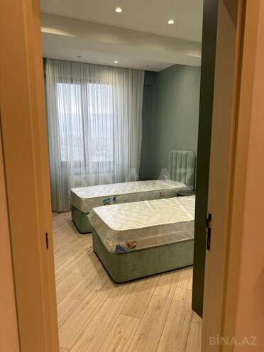 İcarəyə verilir 3 otaqlı yeni tikili 100 m², İnşaatçılar m., photo 5 from 9
