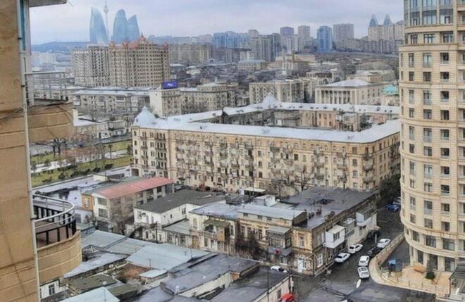 Сдаётся 2-комн. новостройка 80 м², м. Низами, photo 1 from 12