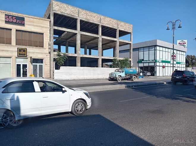 Продаётся  объект 900 м², Хазарский р., photo 1 from 12