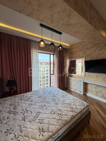 Сдаётся 3-комн. новостройка 100 м², м. Шах Исмаил Хатаи, photo 17 from 25