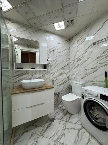 Сдаётся 3-комн. новостройка 100 м², м. Шах Исмаил Хатаи, photo 12 from 25