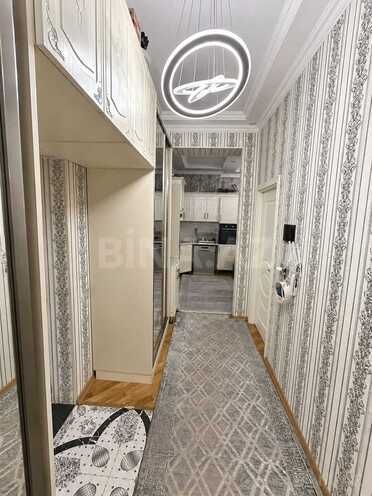 Продаётся 3-комн. новостройка 69 м², м. Кара Караев, photo 10 from 12