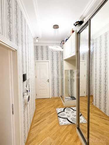 Продаётся 3-комн. новостройка 69 м², м. Кара Караев, photo 11 from 12