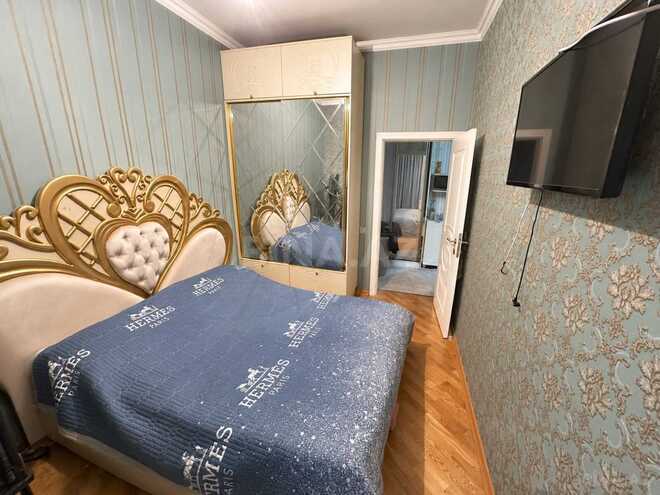 Продаётся 3-комн. новостройка 69 м², м. Кара Караев, photo 6 from 12