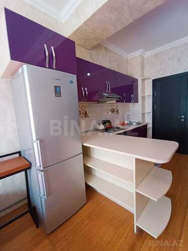 İcarəyə verilir 1 otaqlı yeni tikili 32 m², 20 Yanvar m., photo 1 from 13