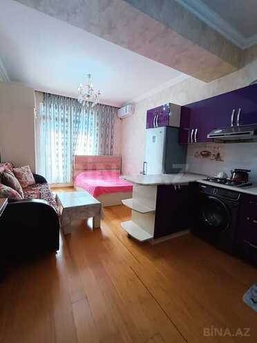 İcarəyə verilir 1 otaqlı yeni tikili 32 m², 20 Yanvar m., photo 6 from 13