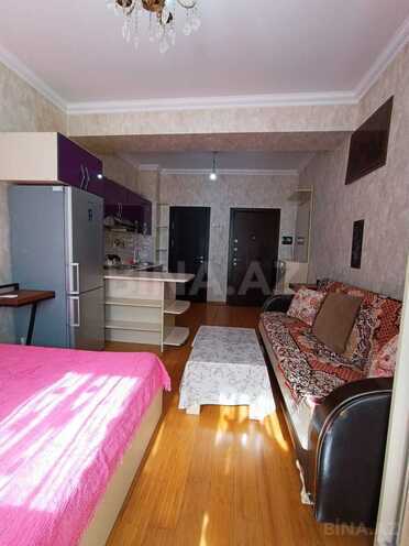 İcarəyə verilir 1 otaqlı yeni tikili 32 m², 20 Yanvar m., photo 3 from 13