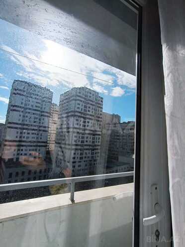 İcarəyə verilir 1 otaqlı yeni tikili 32 m², 20 Yanvar m., photo 12 from 13
