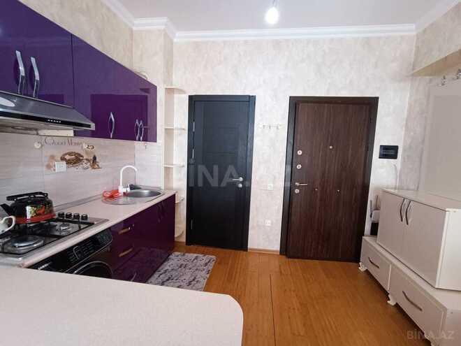 İcarəyə verilir 1 otaqlı yeni tikili 32 m², 20 Yanvar m., photo 4 from 13