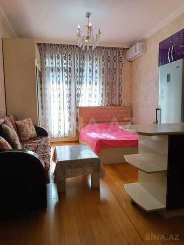 İcarəyə verilir 1 otaqlı yeni tikili 32 m², 20 Yanvar m., photo 8 from 13