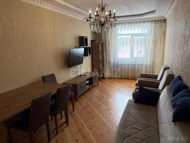 Satılır 3 otaqlı yeni tikili 87 m², Yeni Yasamal q., photo 3 from 17