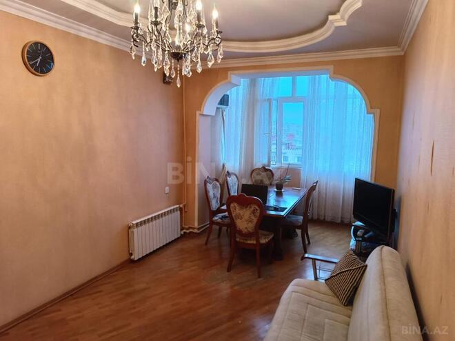 Satılır 2 otaqlı yeni tikili 53 m², İnşaatçılar m., photo 1 from 9